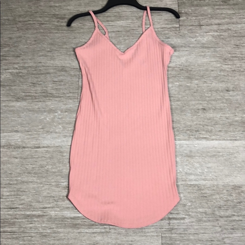 Forever 21 Ribbed Dress